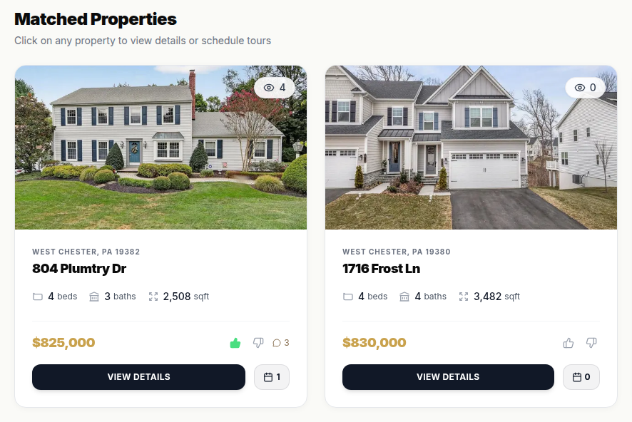 Autogenerated Showcase